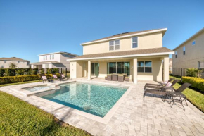Pristine Home near Disney with Themed Rooms - 7686F
